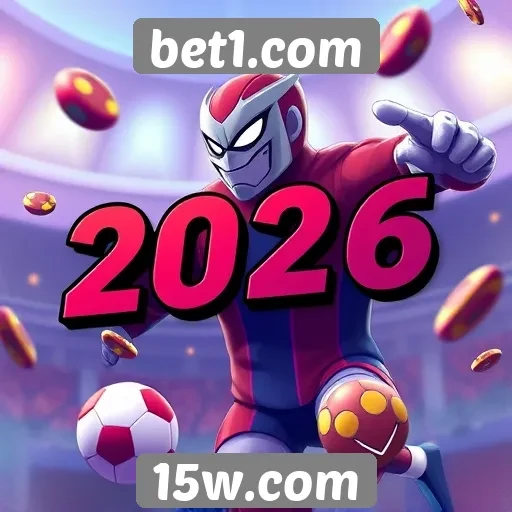 Bet1.com apresenta novas opções de jogos em 2026