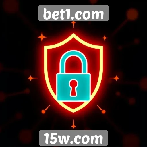 Como o bet1.com assegura a segurança dos usuários