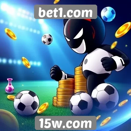 Explorando a variedade de jogos disponíveis em bet1.com