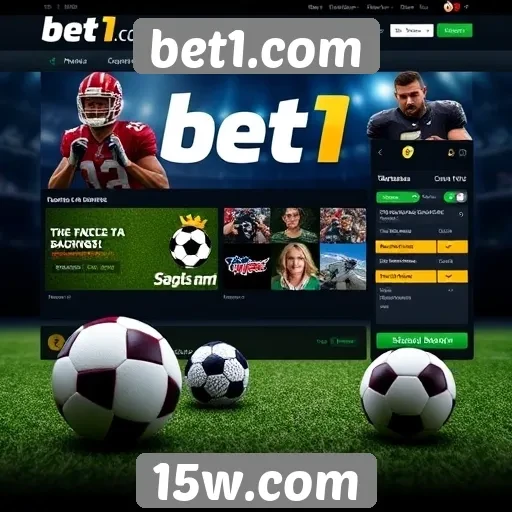 novas funcionalidades do site bet1 com