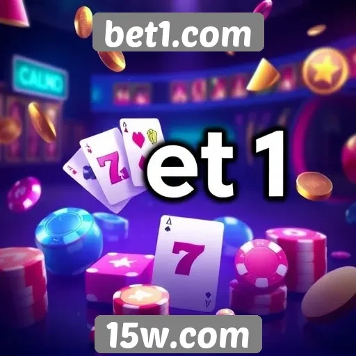 Jogos de cassino online populares no bet1.com