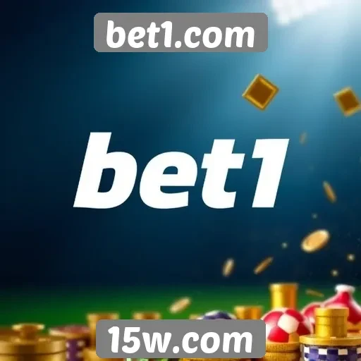Promoções e bônus disponíveis no bet1.com